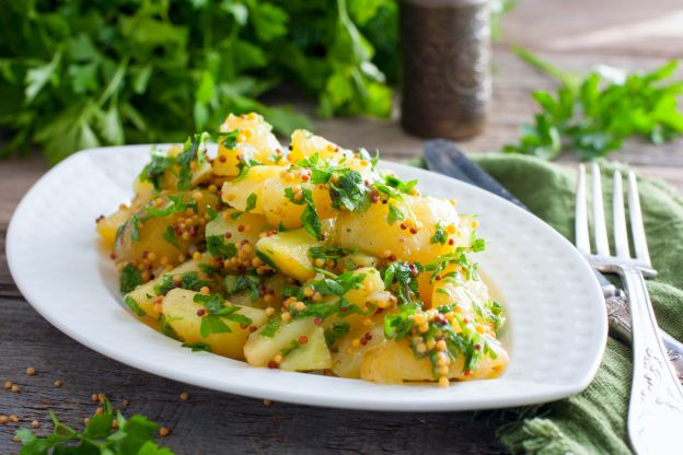 Insalata di patate sveva