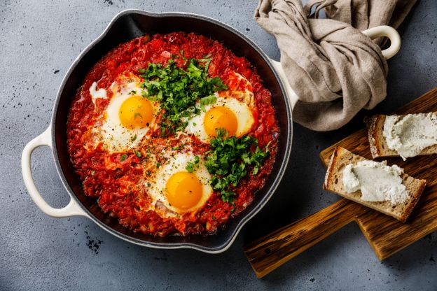 Israele - Shakshuka