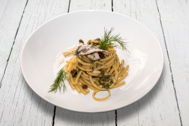 Pasta alle sarde