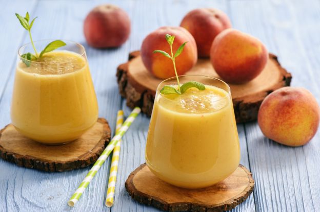 12. Smoothie alle pesche