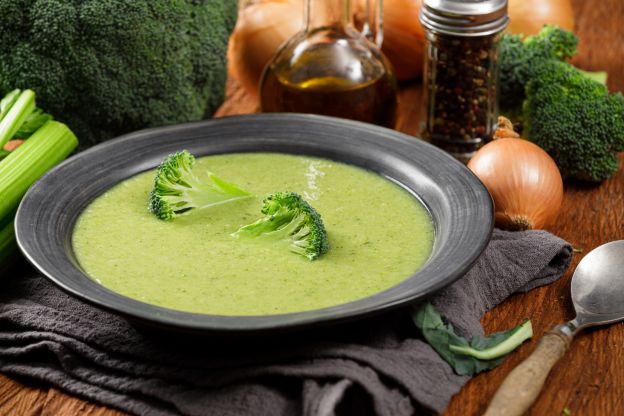 Crema di broccoli