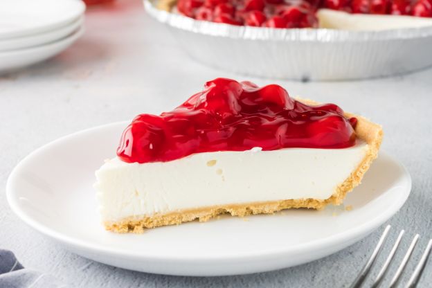 Cheesecake fragole e mascarpone