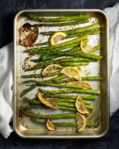 Asparagi al forno