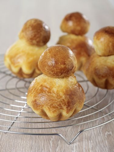 Piccole brioche