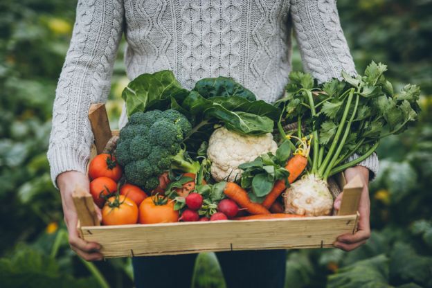 Scegli sempre alimenti stagionali