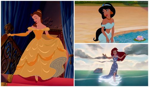 I 10 VESTITI Delle PRINCIPESSE DISNEY Che Hai Sempre SOGNATO!