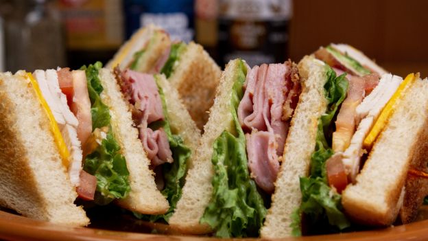 Club sandwich