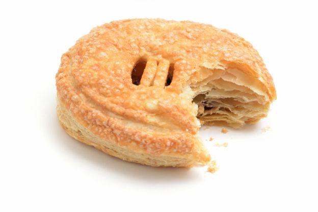 Eccles cake - Inghilterra