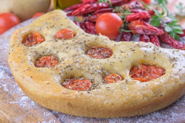 FOCACCIA BARESE