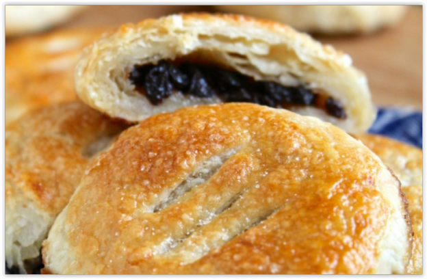 Eccles cake (Inghilterra)