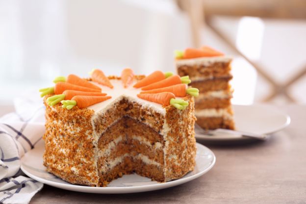 Carrot cake