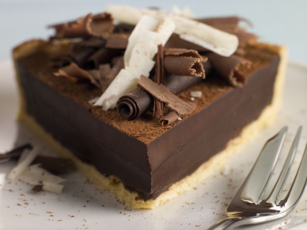 8. TORTA AL CIOCCOLATO