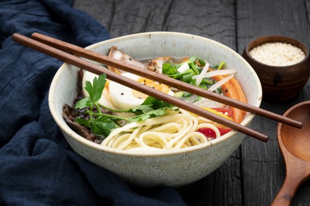 Spice Miso Ramen - Giappone