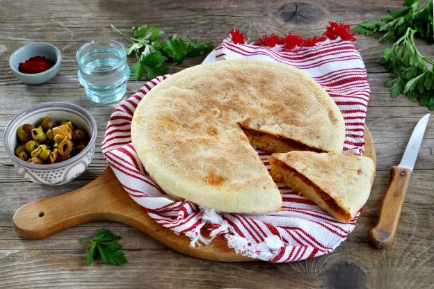 Pane marocchino