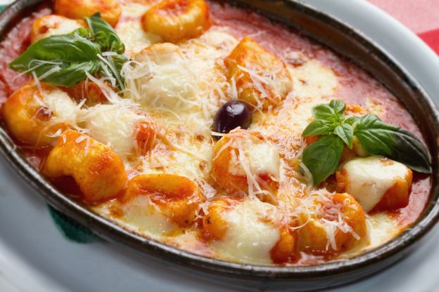 Leone - Gnocchi alla Sorrentina