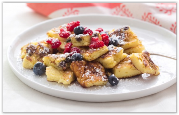 Kaiserschmarrn (Austria)