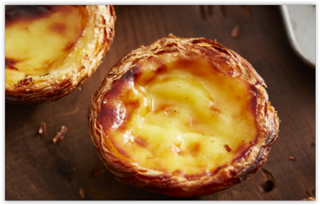 Pasteis de nata (Portogallo)