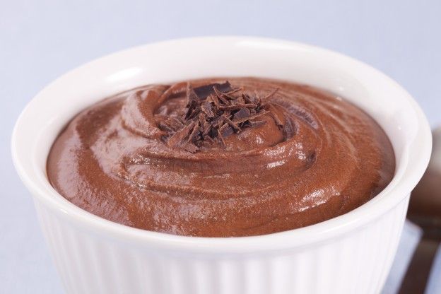 Mousse al cioccolato