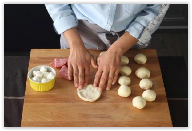 LA PREPARAZIONE