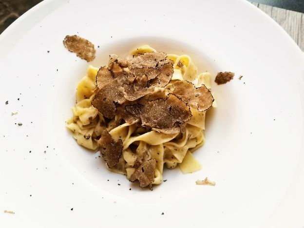 Salsa al tartufo per pasta