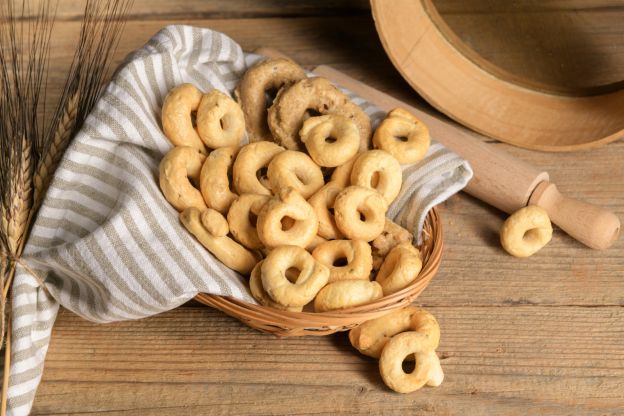 Puglia - Taralli