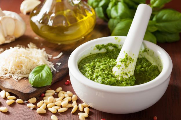 Pesto alla genovese