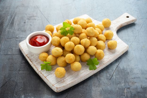 Polpette di tonno e patate