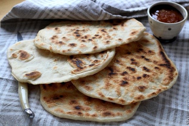 10. Pane Naan