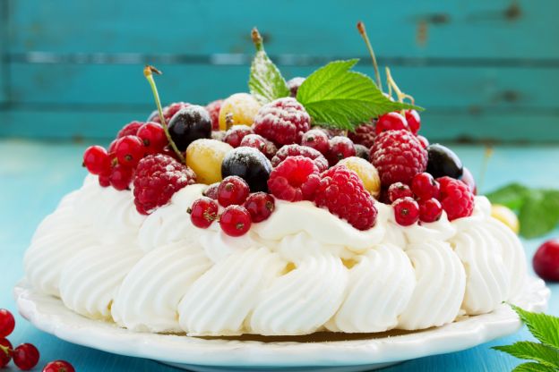 Pavlova - Australia/Nuova Zelanda