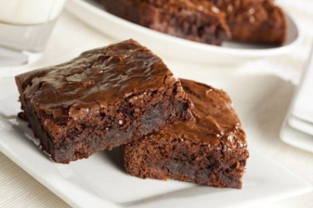 15. Brownies