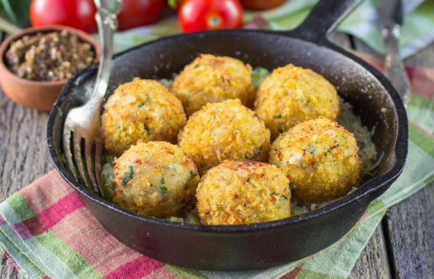 Polpette di pane