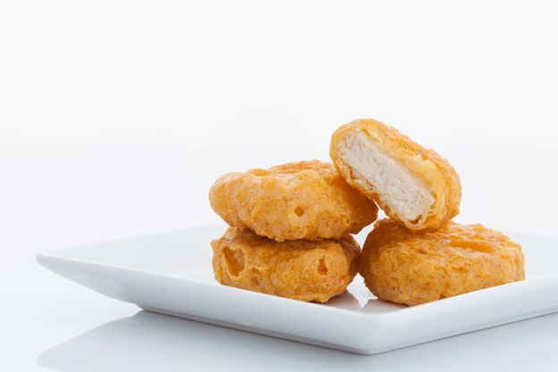 17. Nuggets di pollo con panatura croccante