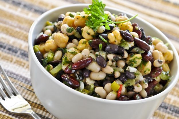 Insalata di fagioli