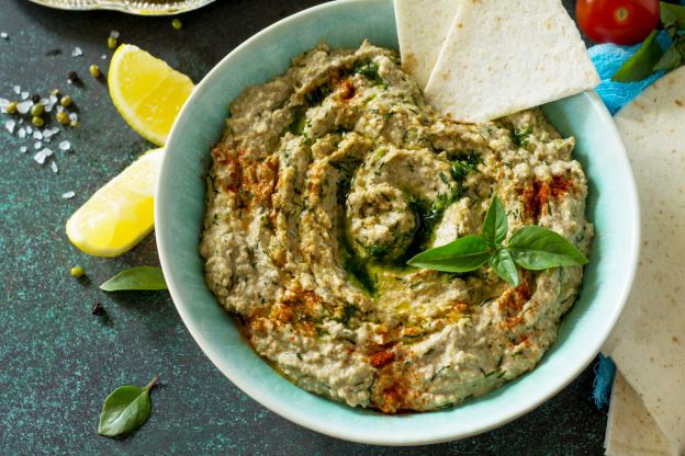 Hummus speciale