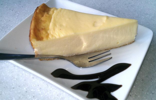 Cheesecake senza cottura