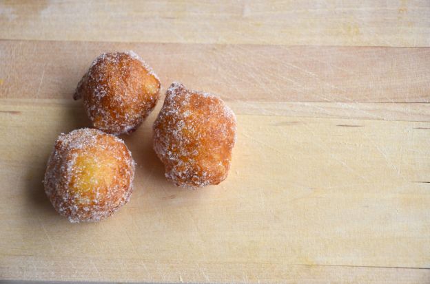 Frittelle di riso romane