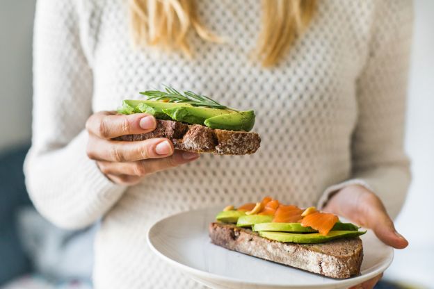 Avocado + Toast