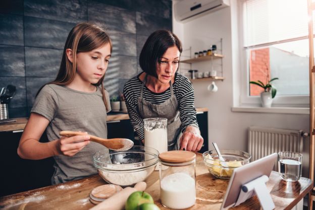 Misurazione degli ingredienti