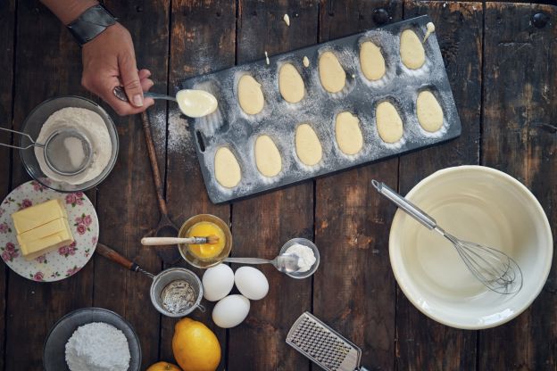 La preparazione