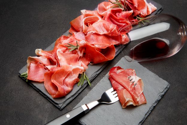 Prosciutto di Parma