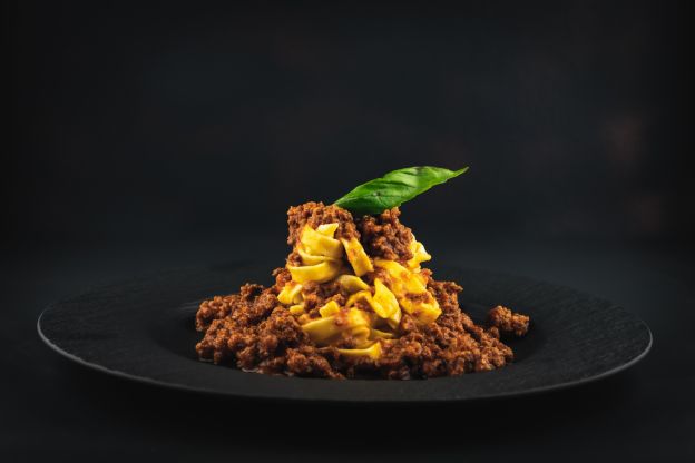 3. Tagliatelle al ragù (alla Bolognese)