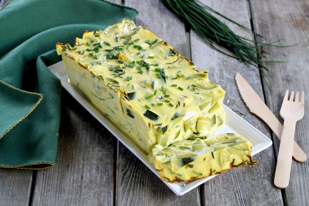 Frittata di zucchine