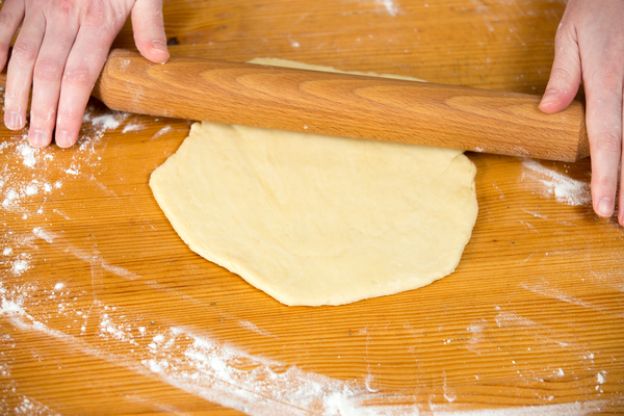 Preparare le tortillas