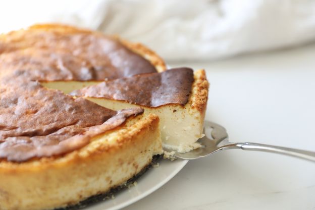 Cheesecake veloce