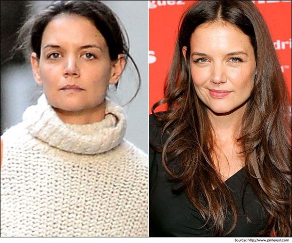 Katie Holmes