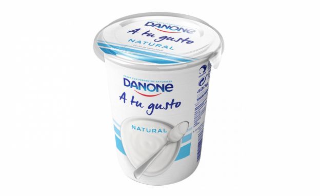 Contenitori per yogurt e burro