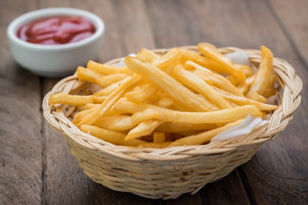 Le patatine fritte le ha inventate il Belgio, non la Francia