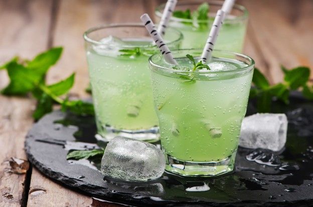 Mojito alla mela