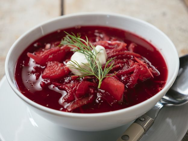 Borscht - Ucraina