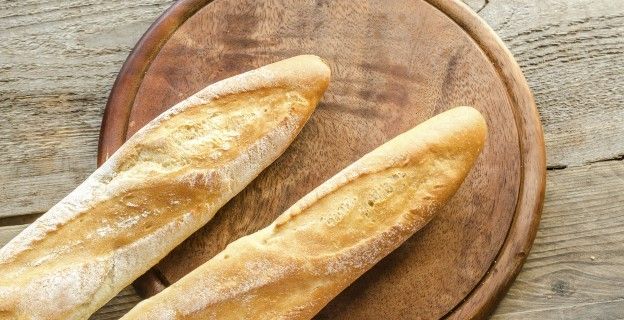 La baguette francese (FRANCIA)